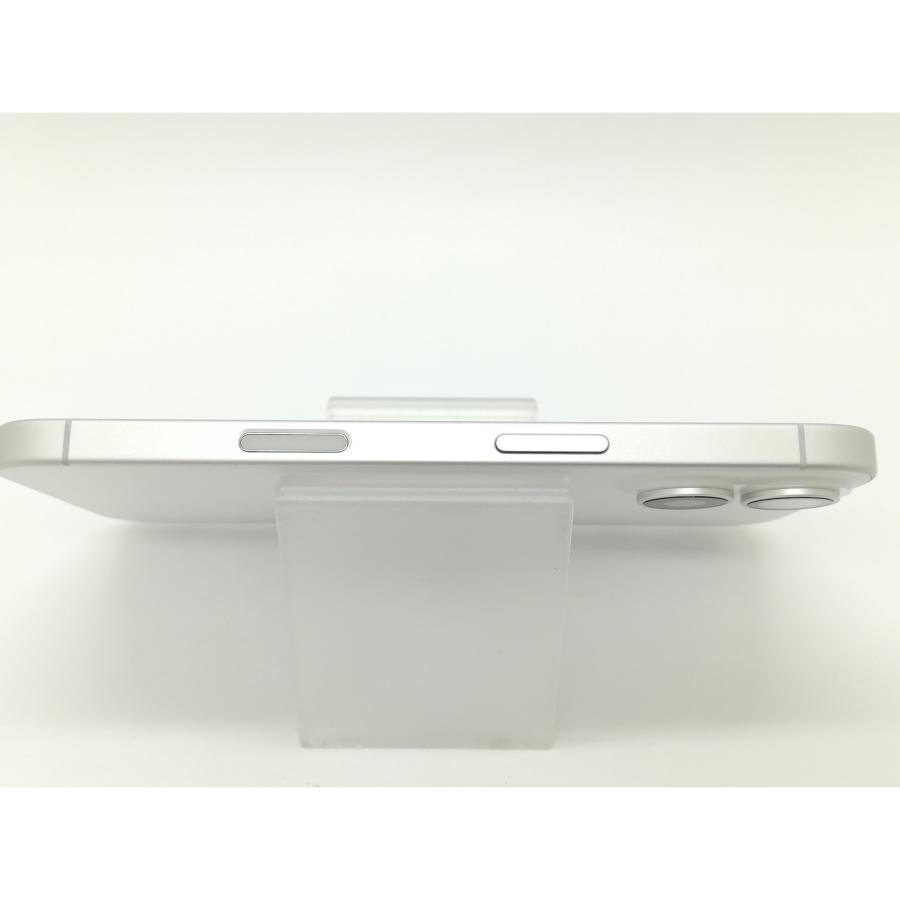 【中古】Apple au 【SIMフリー】 iPhone 16 512GB ホワイト MYE33J/A【静岡】保証期間１ヶ月【ランクA】の画像