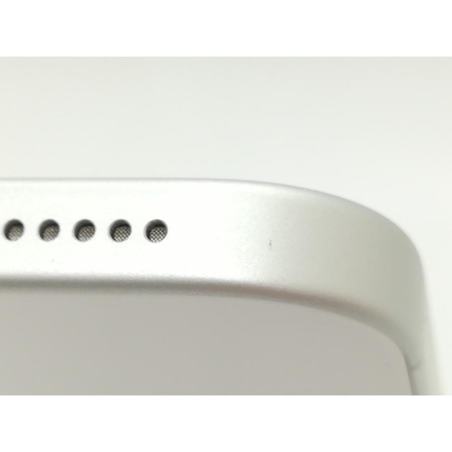 【中古】Apple au 【SIMフリー】 iPhone 16 512GB ホワイト MYE33J/A【静岡】保証期間１ヶ月【ランクA】の画像