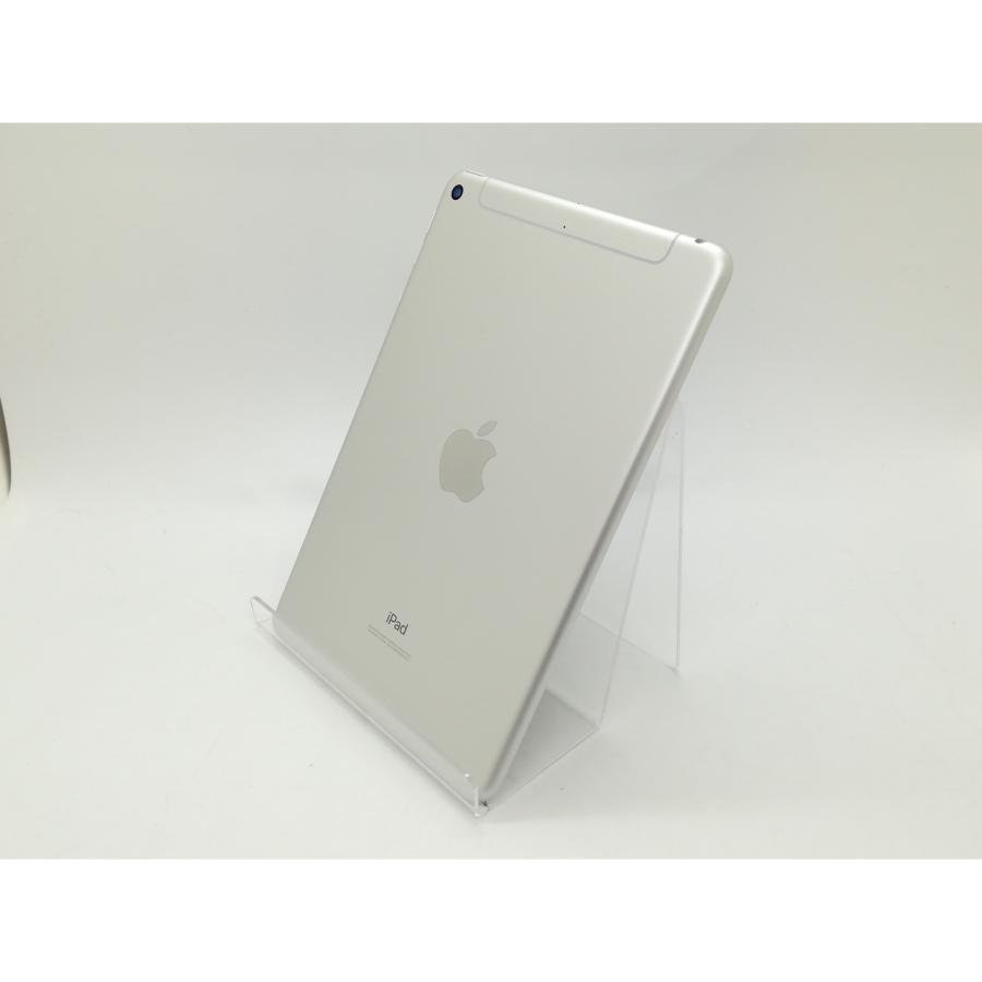 【中古】Apple docomo 【SIMロック解除済み】 iPad mini（第5世代/2019） 256GB シルバー MUXD2J/A【静岡】保証期間１ヶ月【ランクA】の画像