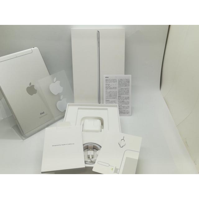【中古】Apple docomo 【SIMロック解除済み】 iPad mini（第5世代/2019） 256GB シルバー MUXD2J/A【静岡】保証期間１ヶ月【ランクA】の画像