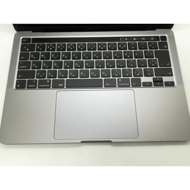 【中古】Apple MacBook Pro 13インチ Corei5:2GHz 1TB スペースグレイ MWP52J/A (Mid 2020)【静岡】保証期間１ヶ月【ランクA】の画像