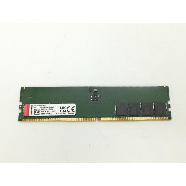 中古】DDR5 32GB DDR5-5600(PC5-44800)【デスクトップPC用】【静岡