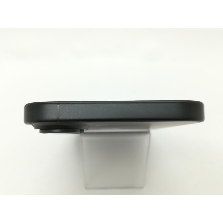 【中古】Apple SoftBank 【SIMフリー】 iPhone 16 128GB ブラック MYDQ3J/A【静岡】保証期間１ヶ月【ランクA】の画像