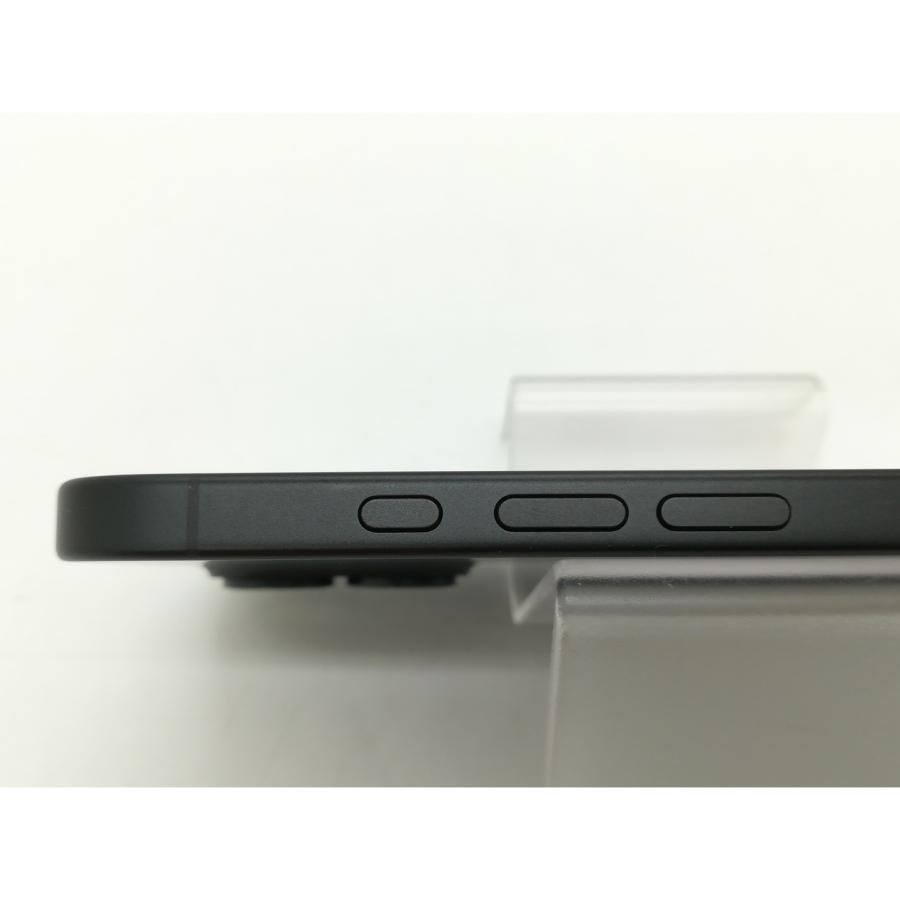 【中古】Apple SoftBank 【SIMフリー】 iPhone 16 128GB ブラック MYDQ3J/A【静岡】保証期間１ヶ月【ランクA】の画像