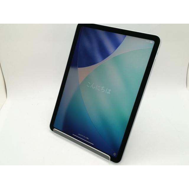 【中古】Apple 【Wi-Fi】 11インチ iPad Air（M2/2024） 256GB ブルー MUWH3J/A【静岡】保証期間１ヶ月【ランクA】の画像