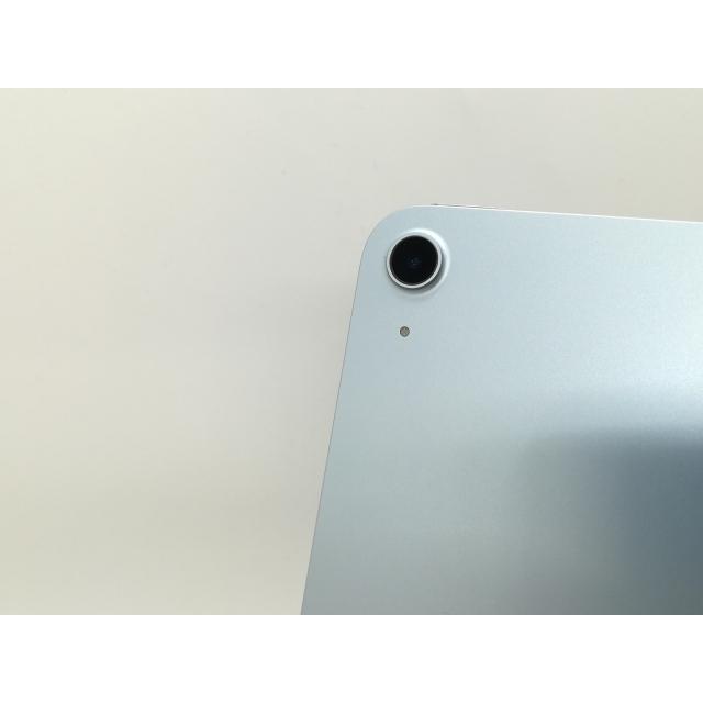 【中古】Apple 【Wi-Fi】 11インチ iPad Air（M2/2024） 256GB ブルー MUWH3J/A【静岡】保証期間１ヶ月【ランクA】の画像