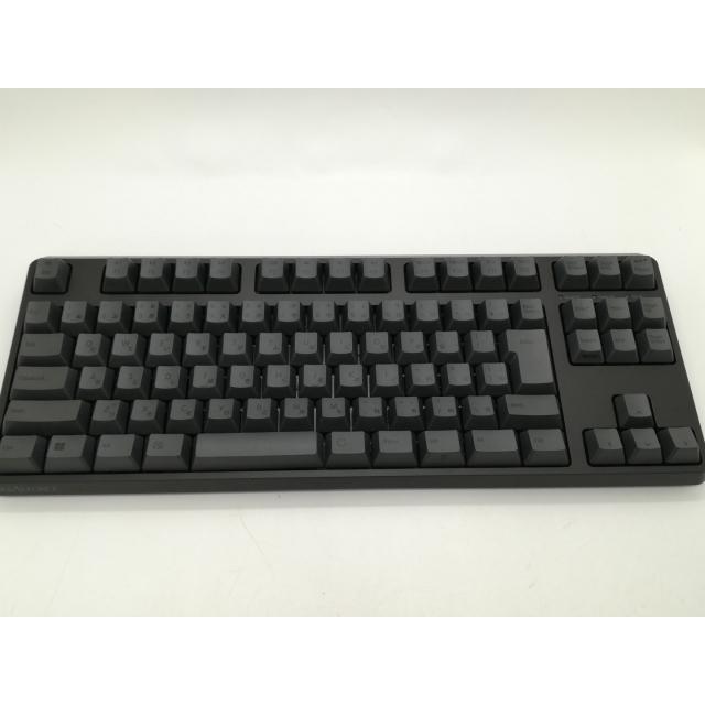 中古】東プレ REALFORCE R4 R4HC61 [ブラック]【静岡】保証期間1週間