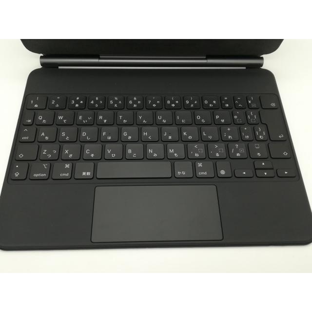中古】Apple Magic Keyboard 日本語（JIS） ブラック iPad Air（第4/第