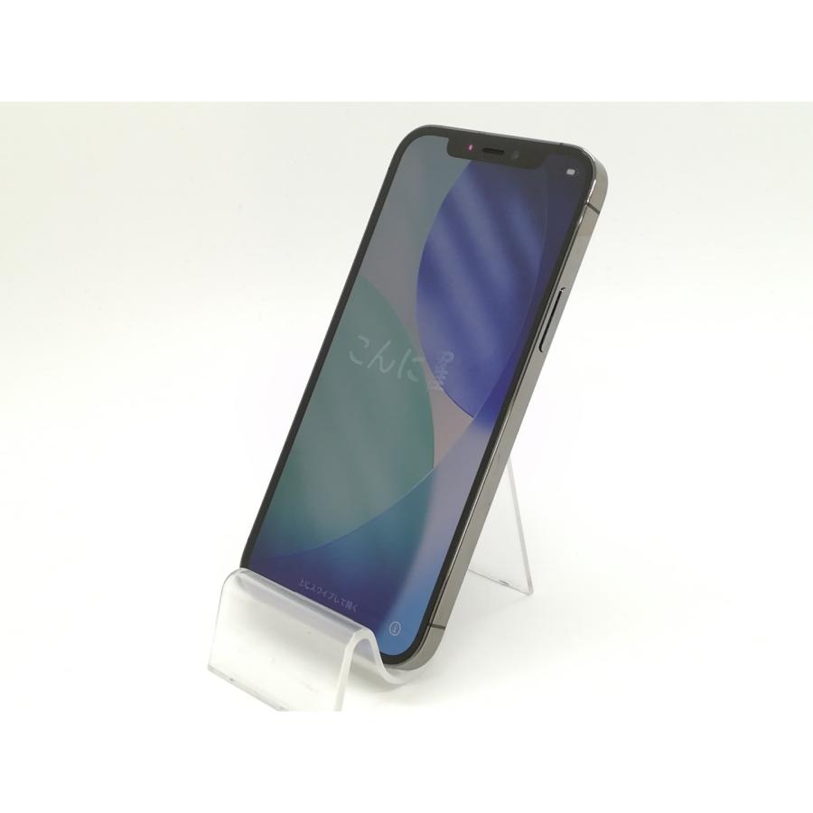iPhone 12 【中古】Apple au 【SIMロック解除済み】 Pro 128GB 