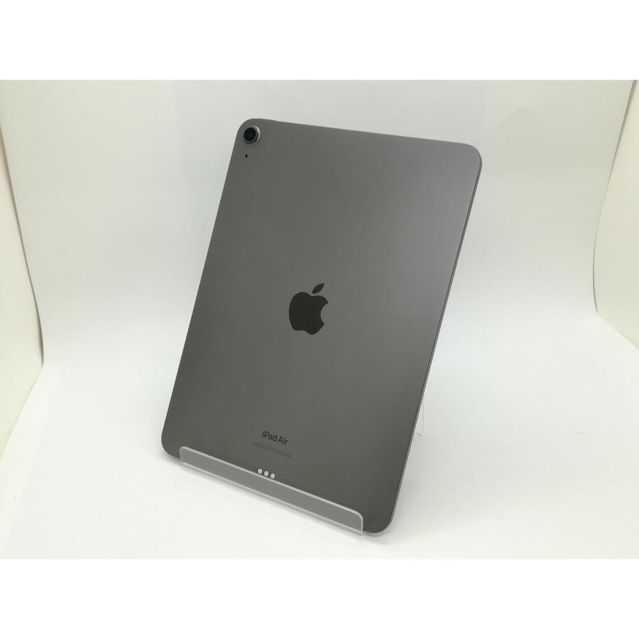 中古】Apple 【Wi-Fi】 iPad Air（第5世代/2022） 64GB スペースグレイ 