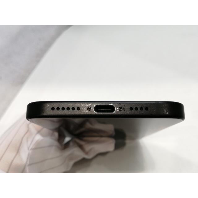 【中古】Apple 国内版 【SIMフリー】 iPhone 15 Plus 256GB ブラック MU0F3J/A【浜松駅前】保証期間１ヶ月【ランクB】の画像