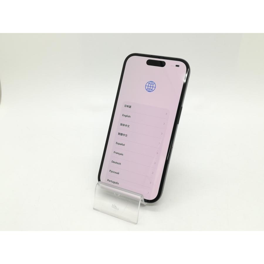【中古】Apple 国内版 【SIMフリー】 iPhone 16 128GB ブラック MYDQ3J/A【静岡】保証期間１ヶ月【ランクA】の画像