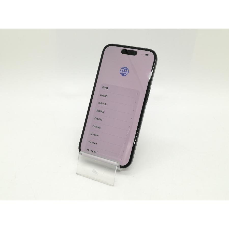 【中古】Apple 国内版 【SIMフリー】 iPhone 16 128GB ブラック MYDQ3J/A【静岡】保証期間１ヶ月【ランクA】の画像