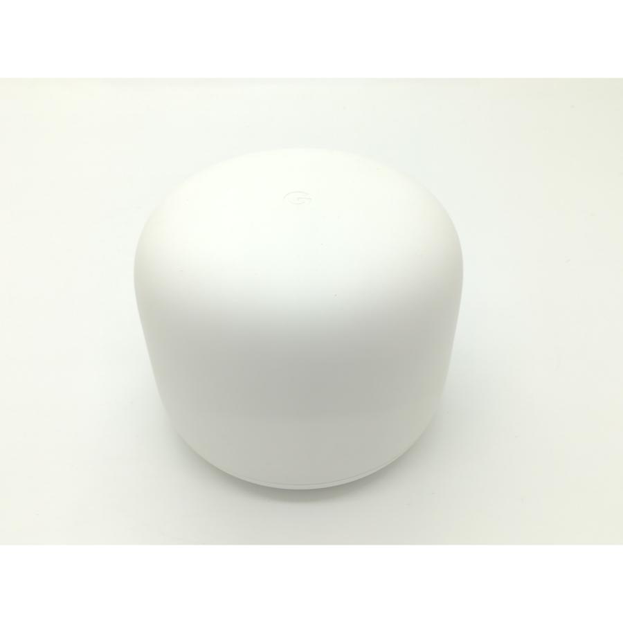 Google Nest Wifi ルーター 本体 GA00595-JP 未使用品 中古】Google Nest Wifi ルーター GA00595-JP 2019年11月【静岡】保証