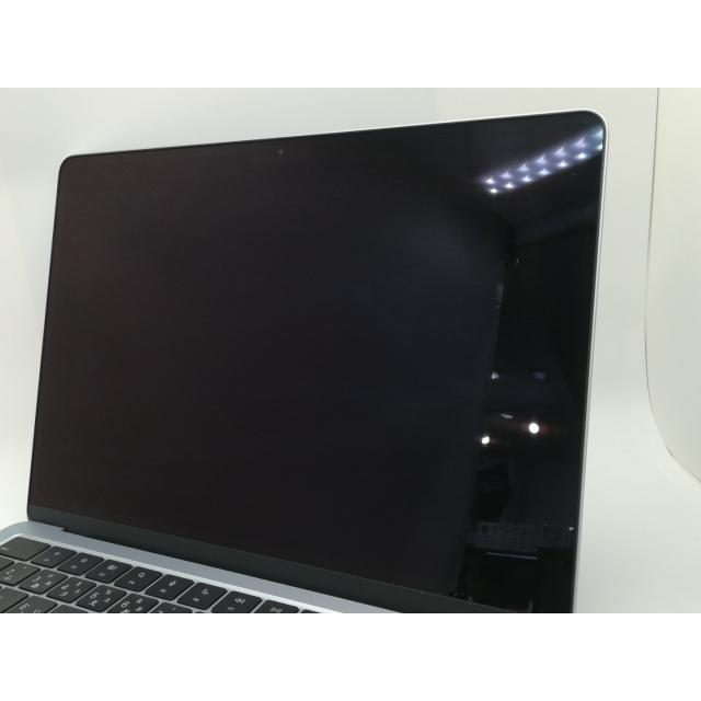 【中古】Apple MacBook Air 13インチ (M4,2025) M4(CPU:10C/GPU:8C) 16GB/256GB スカイブルー MC6T4J/A【静岡】保証期間１ヶ月【ランクA】の画像
