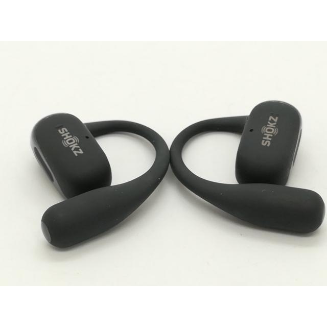 中古】Shokz OpenFit 2+ SKZ-EP-000050 [ブラック]【静岡】保証期間1 