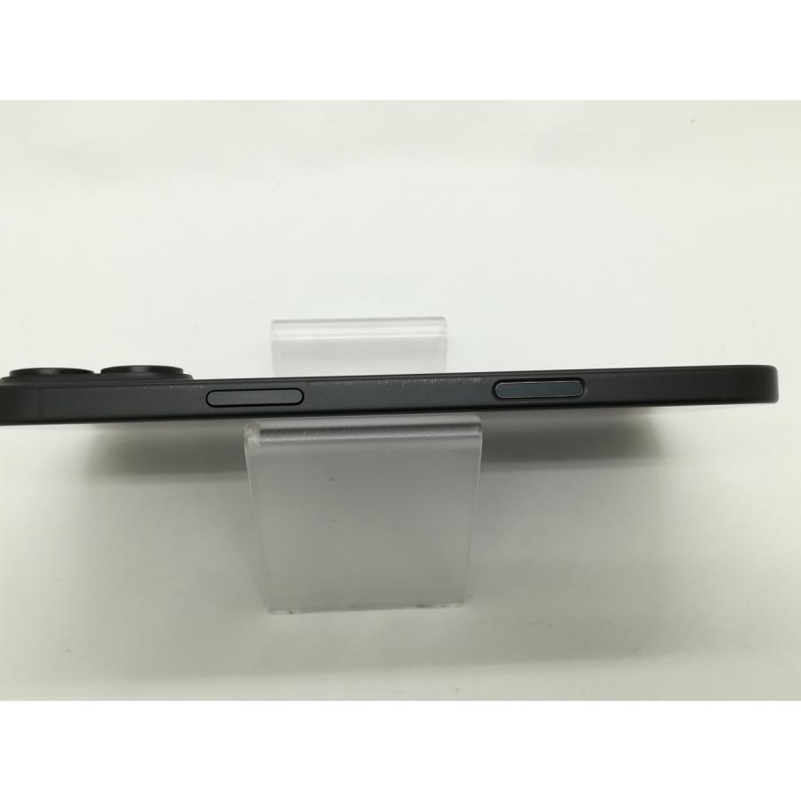 【中古】Apple 国内版 【SIMフリー】 iPhone 16 Plus 128GB ブラック MXVA3J/A【静岡】保証期間１ヶ月【ランクA】の画像