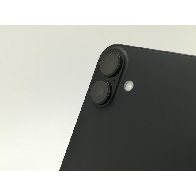 【中古】Apple 国内版 【SIMフリー】 iPhone 16 Plus 128GB ブラック MXVA3J/A【静岡】保証期間１ヶ月【ランクA】の画像