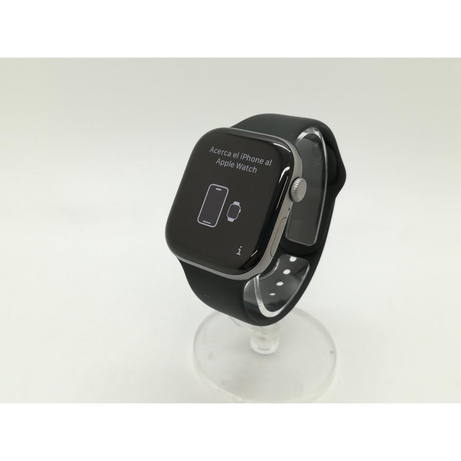 中古】Apple Apple Watch Series11 46mm GPS スペースグレイ