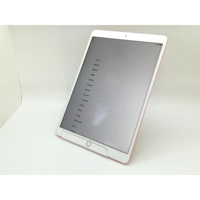 中古】Apple 【Wi-Fi】 10.5インチ iPad Pro（2017） 256GB ローズ