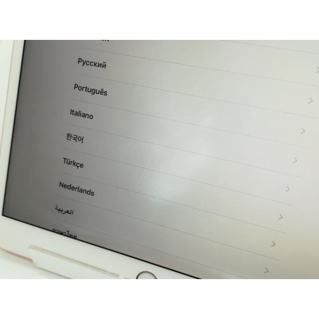 中古】Apple 【Wi-Fi】 10.5インチ iPad Pro（2017） 256GB ローズ 