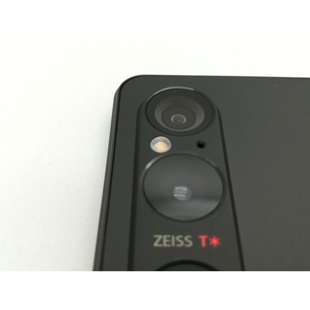 中古】SONY SoftBank 【SIMフリー】 Xperia 1 VI ブラック 12GB 256GB