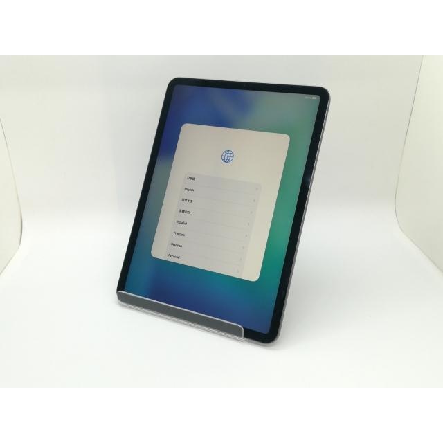 中古】Apple 【Wi-Fi】 11インチ iPad Pro（第1世代/2018） 256GB