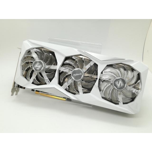 美品 ASRock Radeon RX 7600 XT SL16GB 中古】ASRock Radeon RX 7600 XT Steel Legend 16GB OC (RX7600XT SL