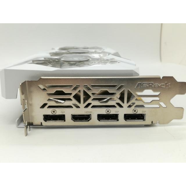 中古】ASRock Radeon RX 7600 XT Steel Legend 16GB OC (RX7600XT SL