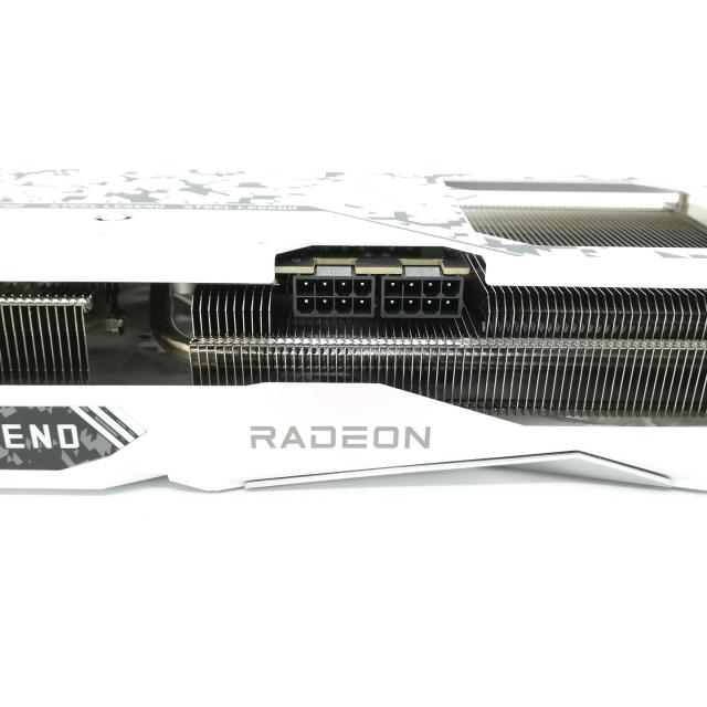 中古】ASRock Radeon RX 7600 XT Steel Legend 16GB OC (RX7600XT SL