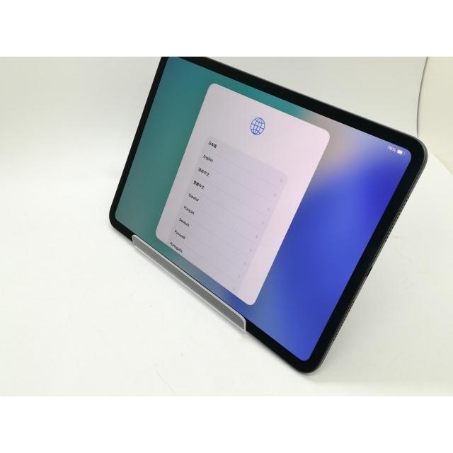 中古】Apple 【Wi-Fi】 11インチ iPad Pro（M4/2024） 256GB スペース