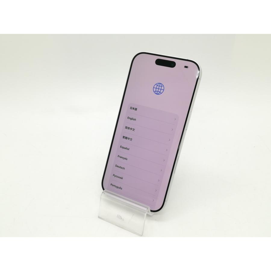 【中古】Apple 国内版 【SIMフリー】 iPhone 17 256GB ホワイト MG684J/A【大須アメ横】保証期間１ヶ月【ランクA】の画像