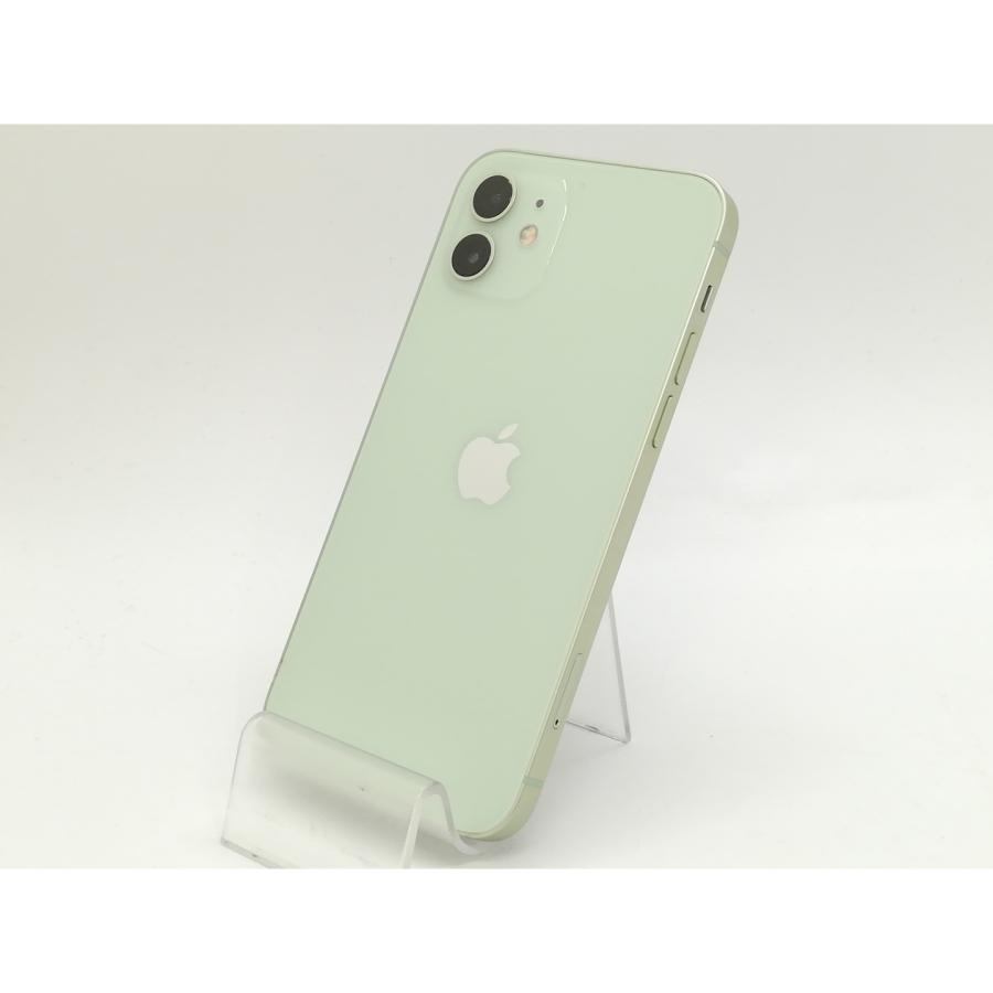 iPhone 12 64GB グリーン SIMフリー 79% 初期化済み Apple iPhone 12