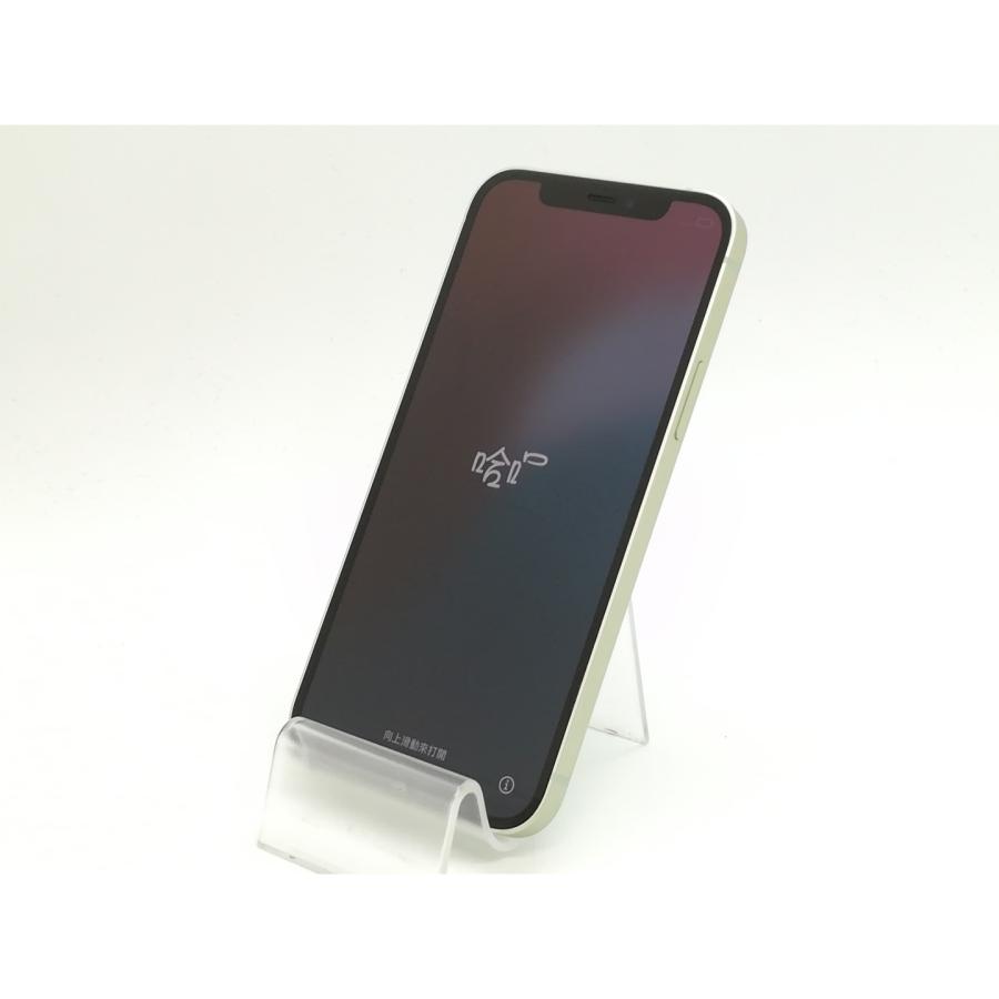 iPhone 12 【中古】Apple 楽天モバイル 【SIMフリー】 64GB グリーン