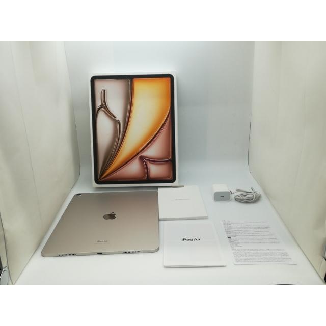 【新品未開封品】 iPad Air M2 13インチ 256GB スターライト 中古】Apple 【Wi-Fi】 13インチ iPad Air（M2/2024） 256GB スター