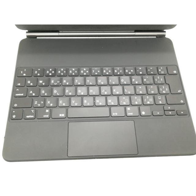 中古】Apple Magic Keyboard 日本語 ブラック iPad Air 13インチ(第1