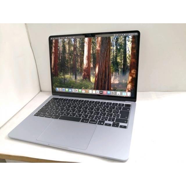 中古】Apple MacBook Air 13インチ (M4,2025) M4(CPU:10C/GPU:8C) 16GB