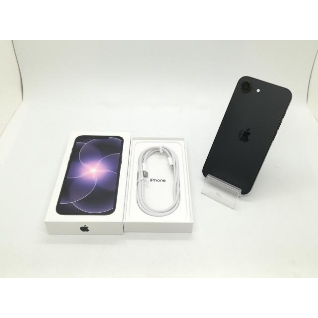 【中古】Apple 国内版 【SIMフリー】 iPhone 17e 256GB ブラック MHRN4J/A【静岡】保証期間１ヶ月【ランクA】の画像