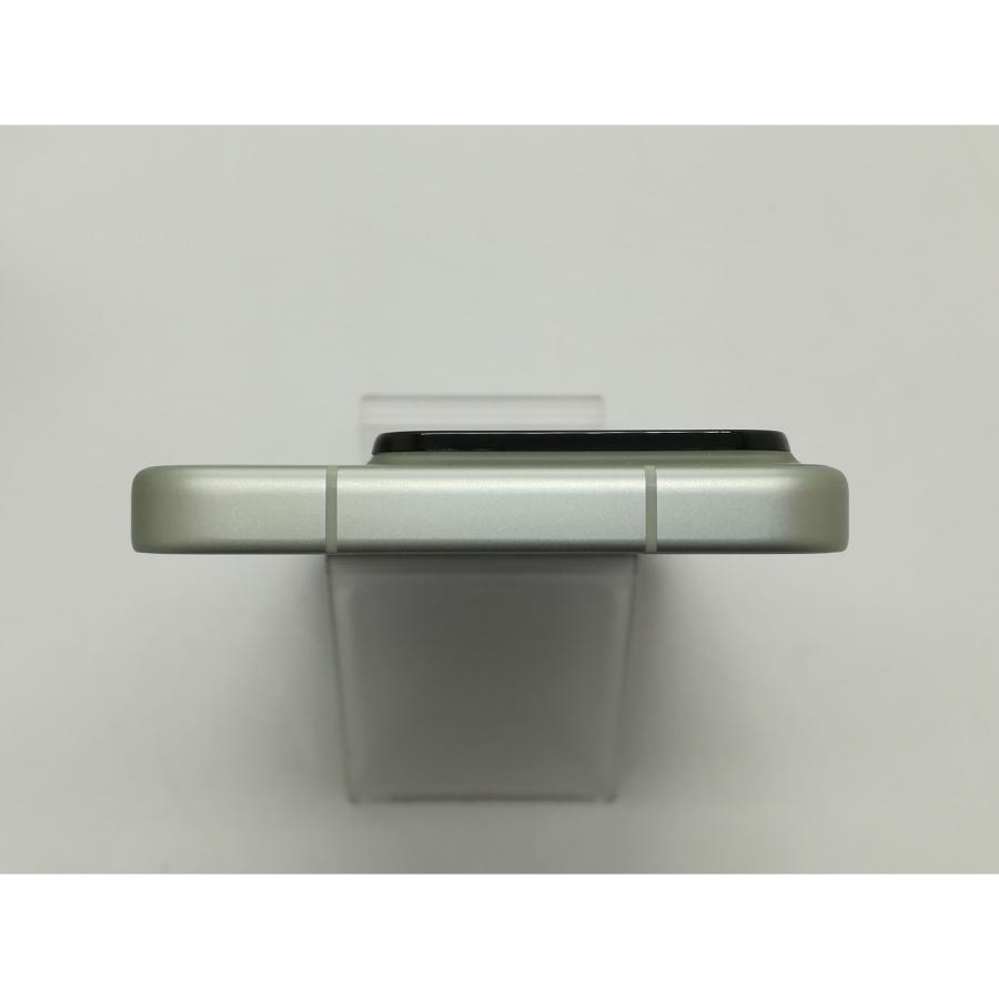 【中古】Xiaomi 国内版【SIMフリー】 Xiaomi 15 グリーン 12GB 256GB【静岡】保証期間１ヶ月【ランクA】の画像
