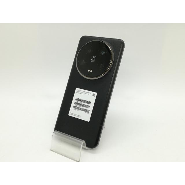 国内版 Xiaomi 14 Ultra Black 16GB 512GB 美品 中古】Xiaomi 国内版 【SIMフリー】 Xiaomi 14 Ultra （フォト