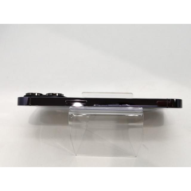 【中古】Apple 国内版 【SIMフリー】 iPhone 14 Pro 256GB ディープパープル MQ1E3J/A【浜松駅前】保証期間１ヶ月【ランクA】の画像