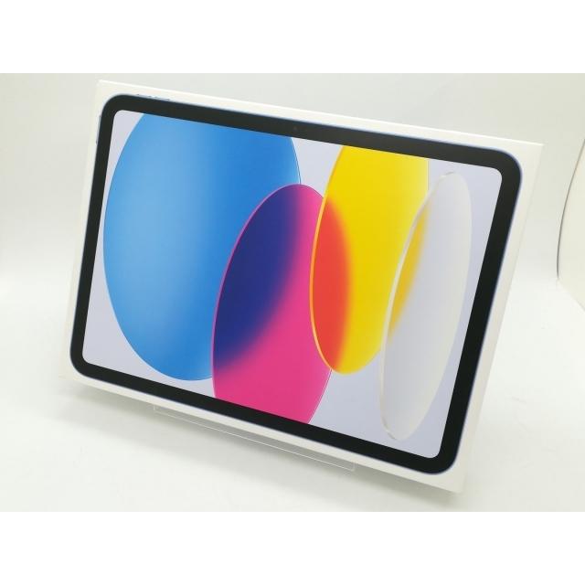【未使用】Apple 【Wi-Fi】 iPad（A16/2025） 128GB ブルー MD4A4J/A【静岡】保証期間６ヶ月の画像