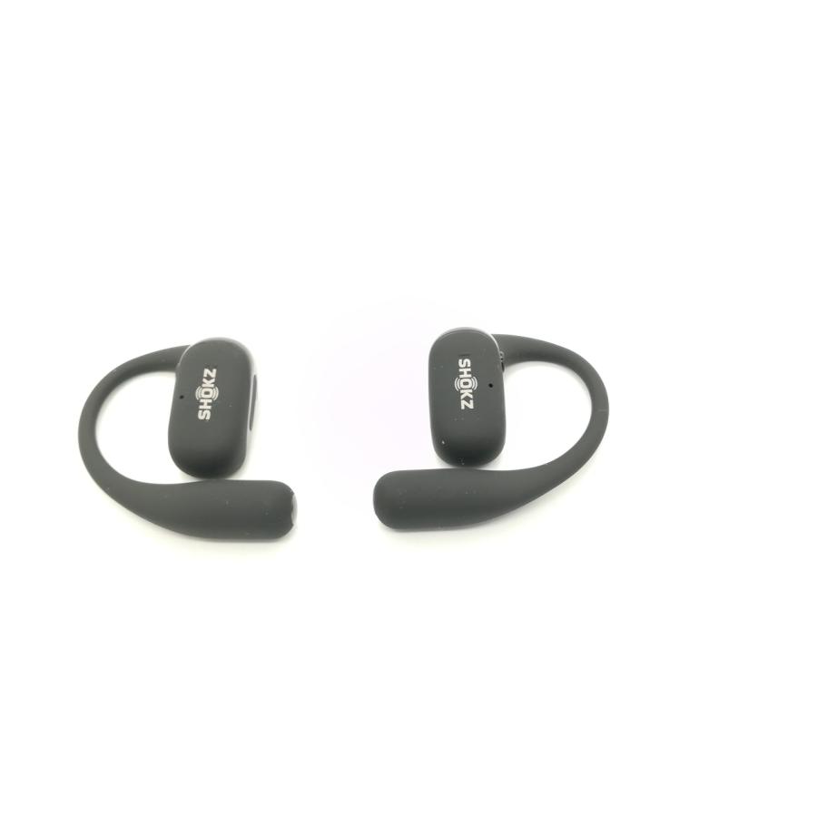 中古】Shokz OpenFit 2+ SKZ-EP-000050 [ブラック]【静岡】保証期間1