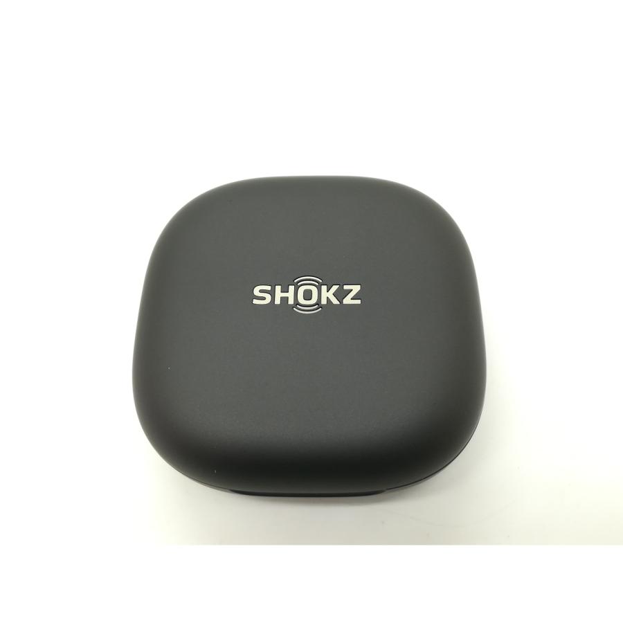 中古】Shokz OpenFit 2+ SKZ-EP-000050 [ブラック]【静岡】保証期間1