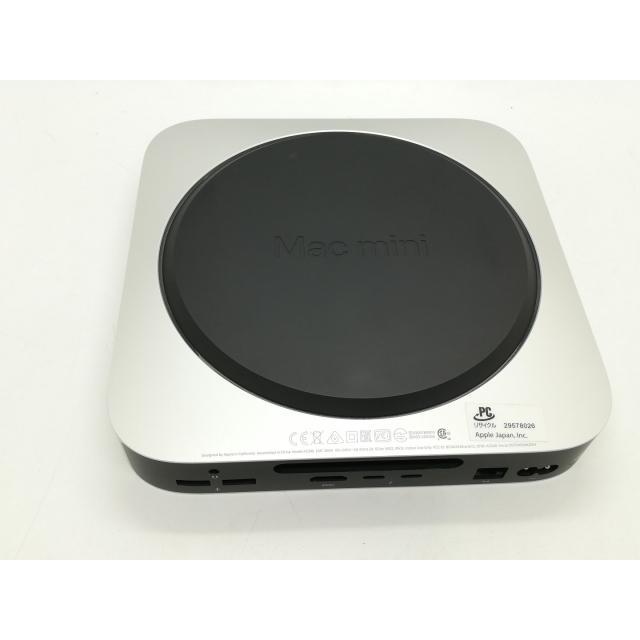 中古】Apple Mac mini M1 (CPU:8C/GPU:8C) 8GB/256GB MGNR3J/A (M1