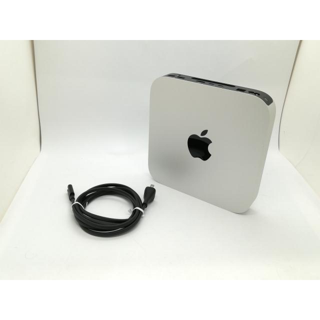 【中古】Apple Mac mini M1 (CPU:8C/GPU:8C) 8GB/256GB MGNR3J/A (M1・2020)【静岡】保証期間１ヶ月【ランクA】の画像