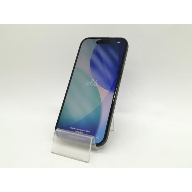 【中古】Apple 国内版 【SIMフリー】 iPhone 16 128GB ブラック MYDQ3J/A【静岡】保証期間１ヶ月【ランクB】の画像