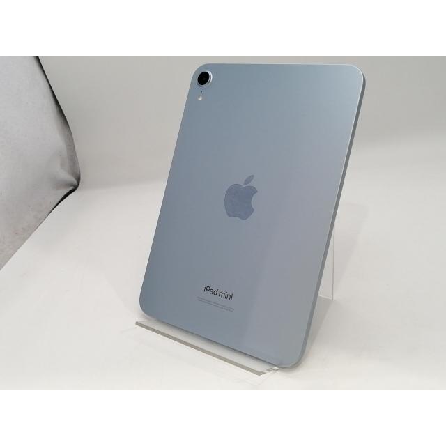 中古】Apple 【Wi-Fi】 iPad mini（A17Pro/2024） 128GB ブルー MXN73J