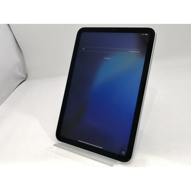中古】Apple 【Wi-Fi】 iPad mini（A17Pro/2024） 128GB ブルー MXN73J