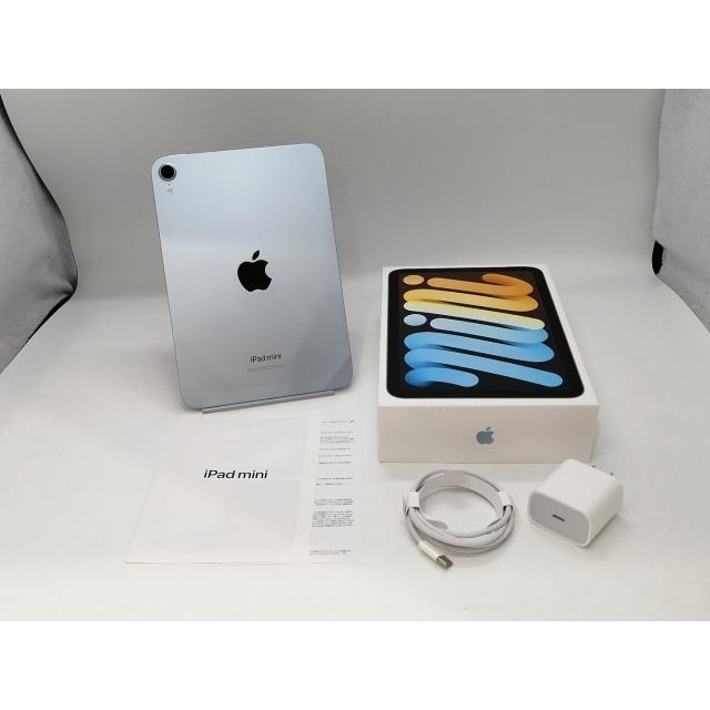 中古】Apple 【Wi-Fi】 iPad mini（A17Pro/2024） 128GB ブルー MXN73J